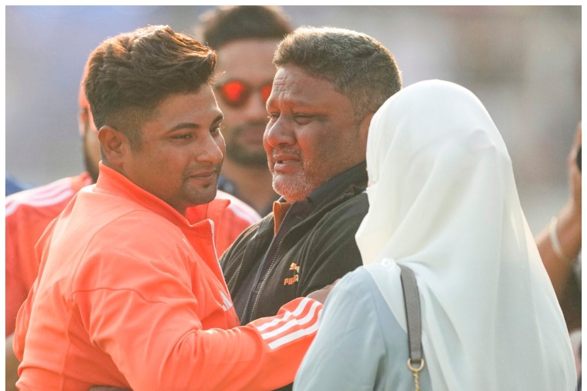 VIDEO: तू भी इधर एक दिन आएगा... BCCI से मिला सरप्राइज गिफ्ट तो बोले सरफराज