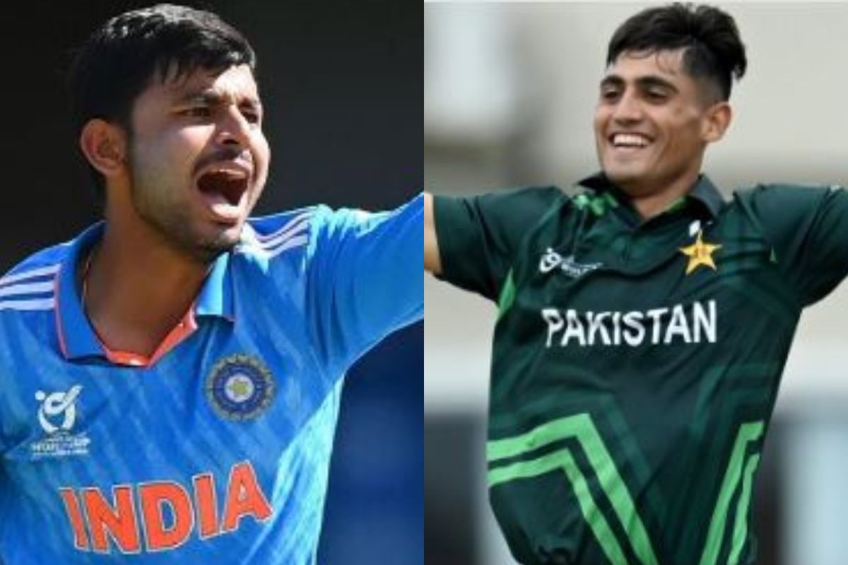 पाकिस्तानी गेंदबाज ने भारतीय खिलाड़ी को तीसरे नंबर पर खिसकाया
