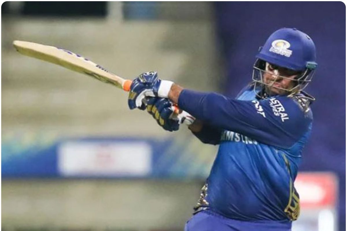 सौरभ तिवारी का क्रिकेट से संन्यास का ऐलान, धोनी को इस मामले में छोड़ा था पीछे