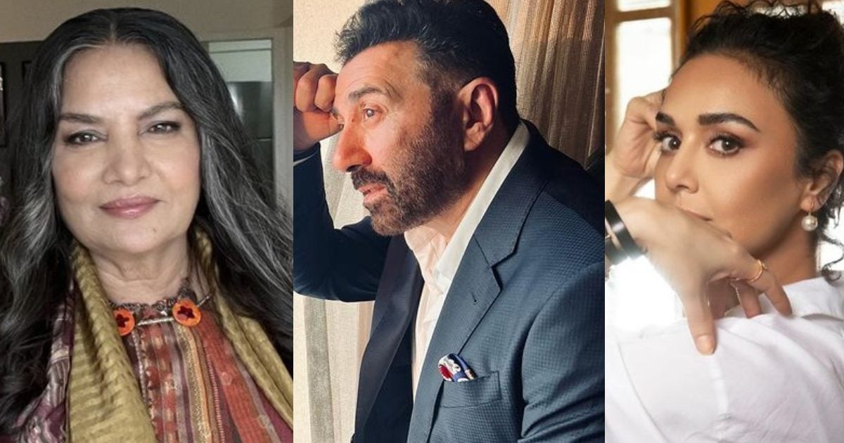 First Shabana Azmi will paintings with father and now with son, a heroine coming round again later 6 years, tale of ‘Lahore 1947’ leaked