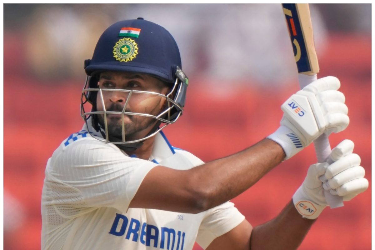 सेंट्रल कॉन्ट्रैक्ट लिस्ट से बाहर होने के बाद भक्ति-भावना में लीन हुए अय्यर