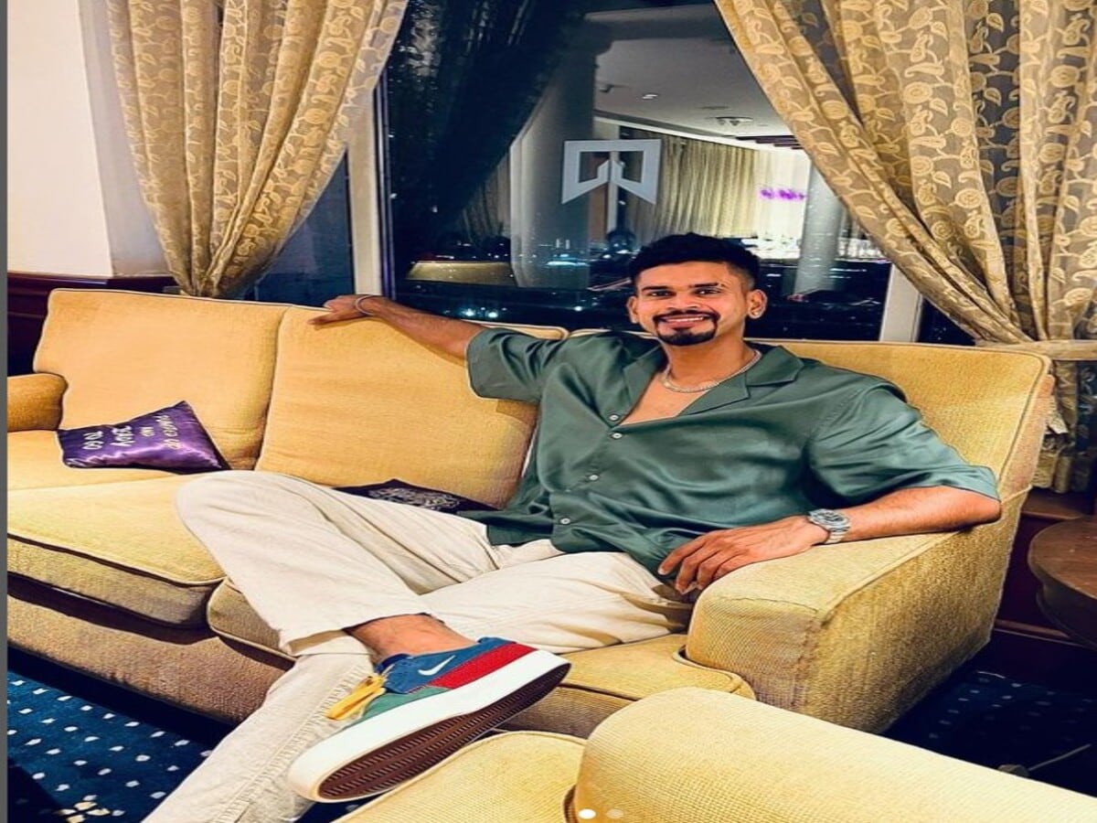 Shreyas Iyer, Team India, Shreyas Iyer Life style, Shreyas Iyer car collection, Shreyas Iyer carrer, Shreyas Iyer records, श्रेयस अय्यर, श्रेयस अय्यर की लाइफ स्टाइल,टीम इंडिया, श्रेयस अय्यर का कार कलेक्शन, श्रेयस अय्यर का करियर