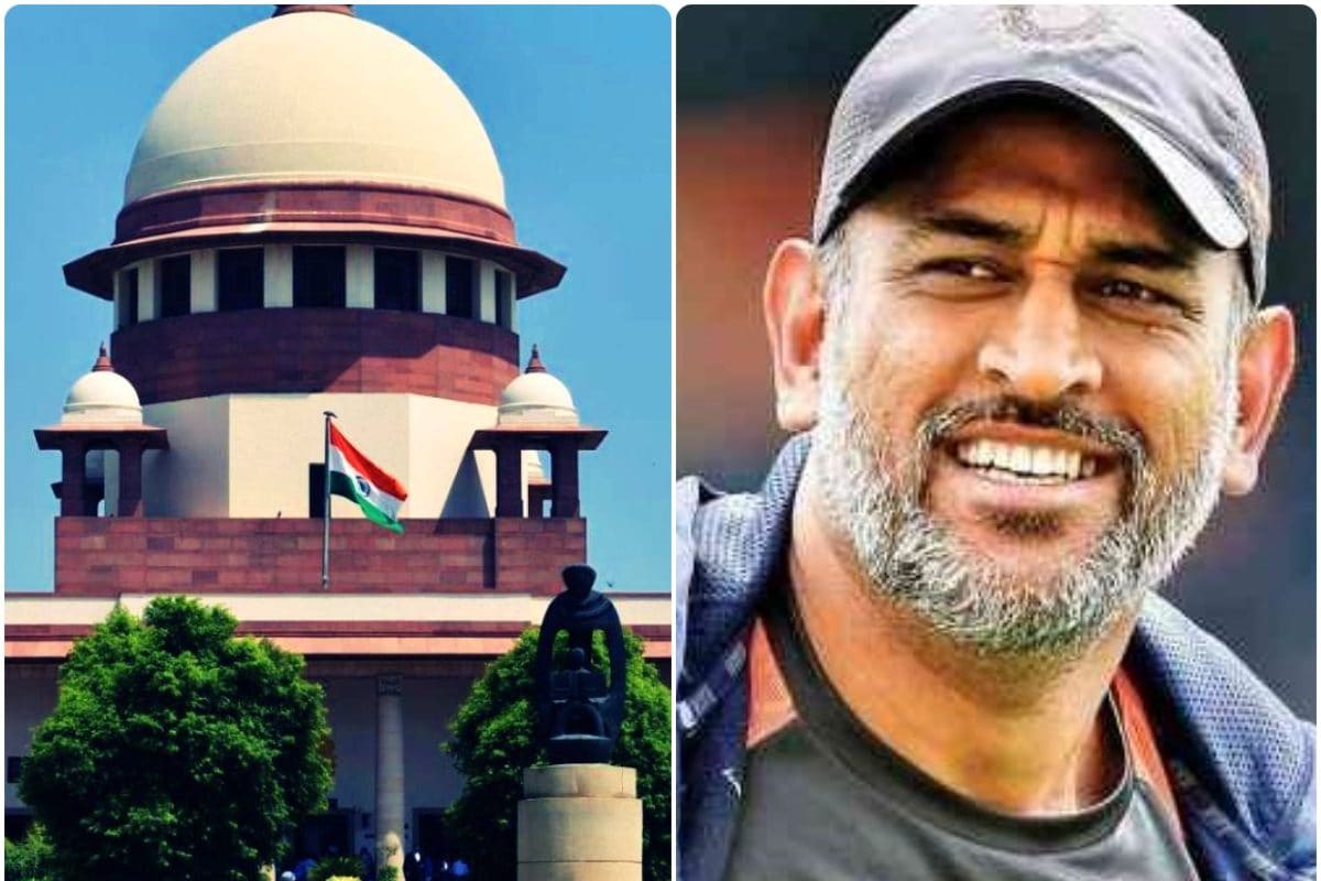 धोनी से SC ने मांगा जवाब, IPS ऑफिसर को मिली राहत,100 करोड़ की मानहानि का मामला