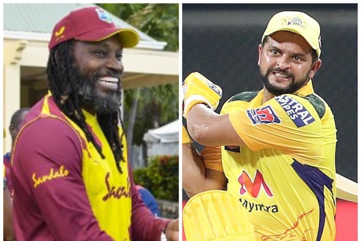 IVPL: गेल ने ठोके 94 रन, पर टीम गई हार, रैना ब्रिगेड ने खड़ा किया 269 का पहाड़