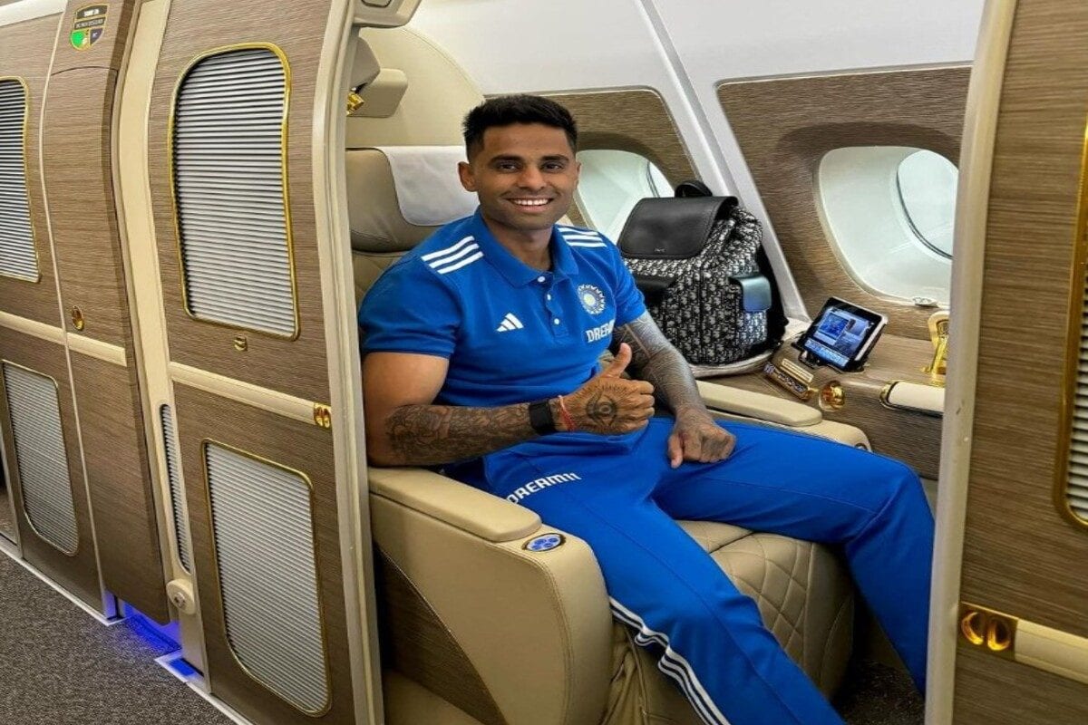 बेखौफ बैटिंग ने 'सूर्या' को दी शोहरत, जीते हैं शाही जिंदगी, कई कारों के मालिक