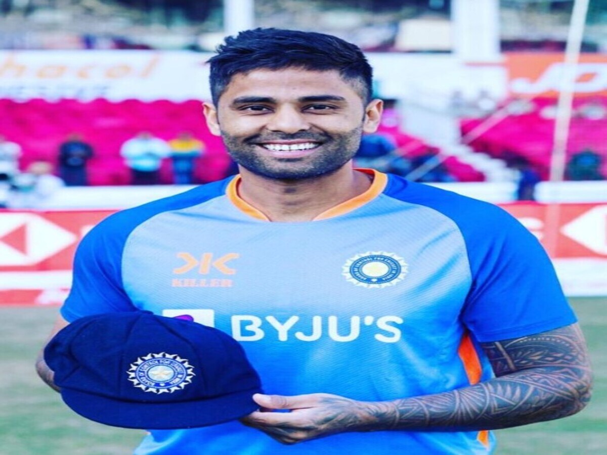 Suryakumar Yadav, Devisha Shetty,Suryakumar Yadav's love story, Suryakumar Yadav love story, Team India, cricketer Suryakumar Yadav, सूर्यकुमार यादव,सूर्यकुमार यादव की लव स्‍टोरी, सूर्यकुमार यादव की प्रेमकहानी, देविशा शेट्टी