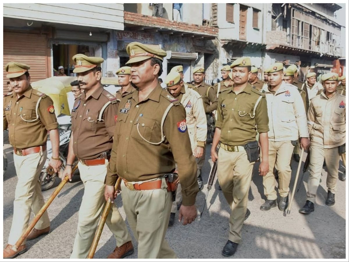 UP Police Constable Cut Off 2024: Check Category-Wise Marks Here
