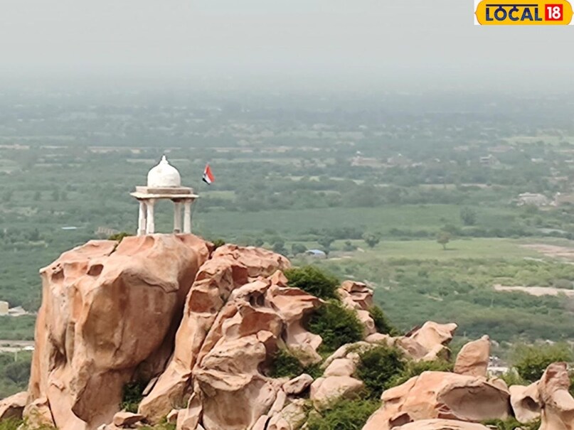 the king of chauhan dynasty raja abhayraj made big mistake for a women