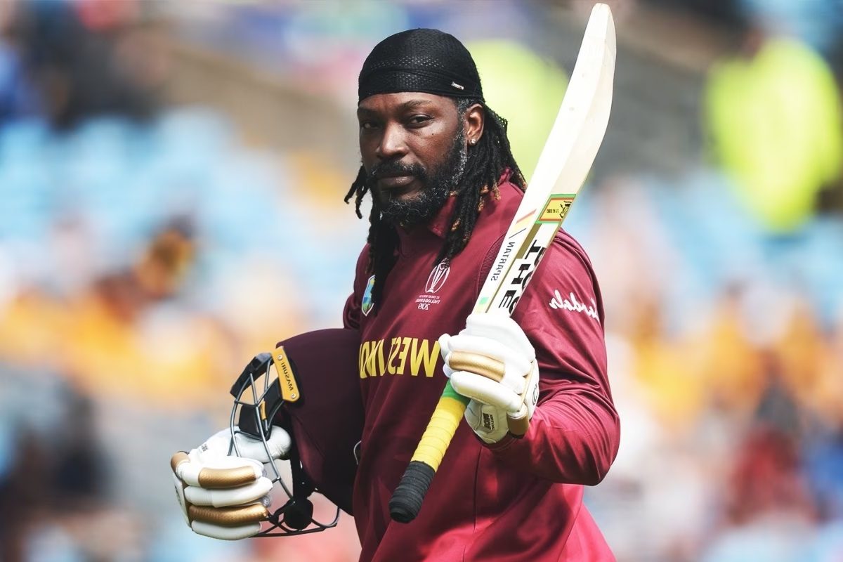 क्रिस गेल ग्रेटर नोएडा में हैं, उनकी धमाकेदार बल्‍लेबाजी देखनी है तो यहां आइये