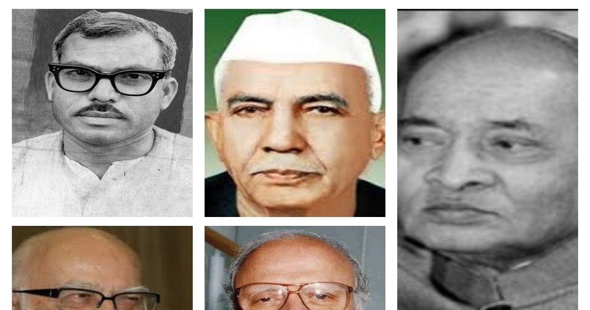 2024 Bharat Ratna Award Winners List 2 पूर्व PM, 1 पूर्व ड‍िप्‍टी PM