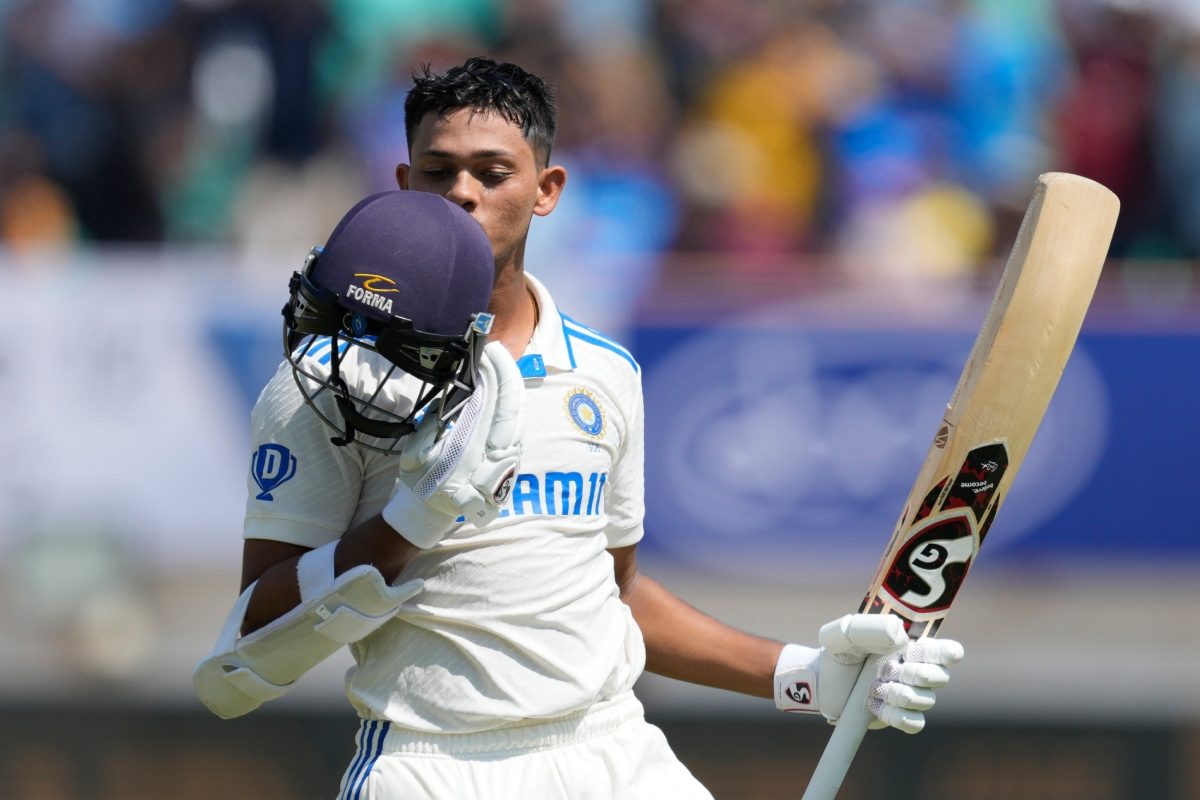 टेस्ट क्रिकेट कठिन, लेकिन... डबल सेंचुरियन यशस्वी ने खोल दिए सफल होने के राज
