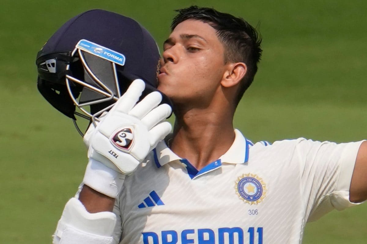 जायसवाल का क्या था मास्टर प्लान, 179 रन ठोकने के बाद बताया फॉर्मूला