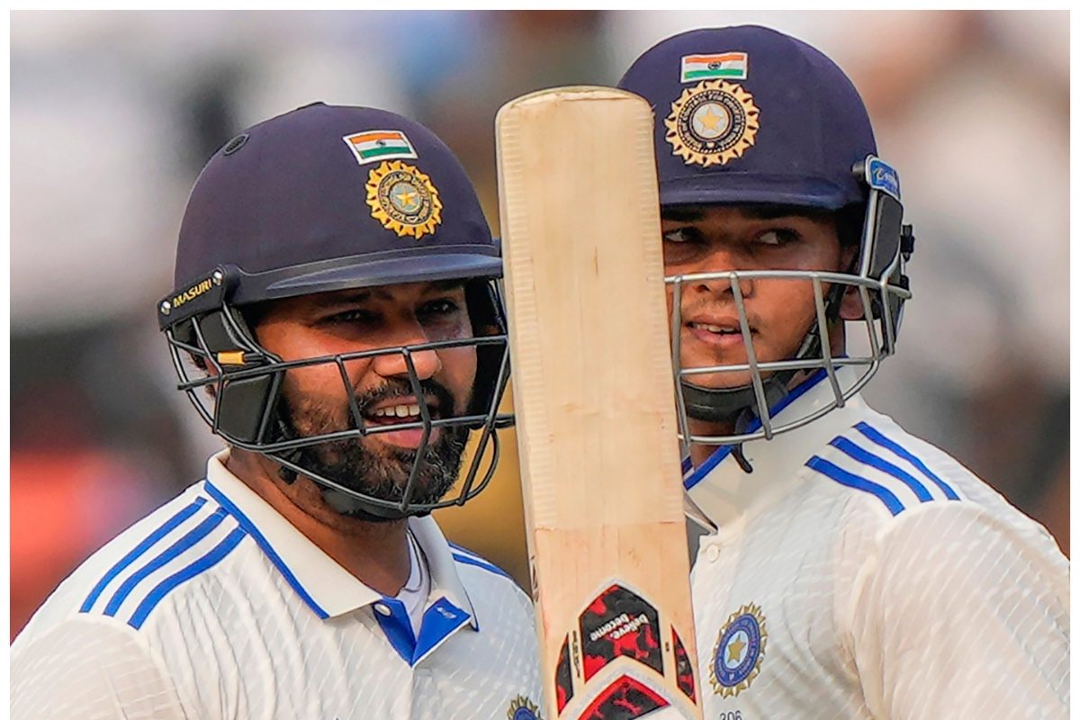 यशस्वी की छलांग हैरान करने वाली, गिल-केएल-श्रेयस पीछे छूटे, अब निशाने पर रोहित