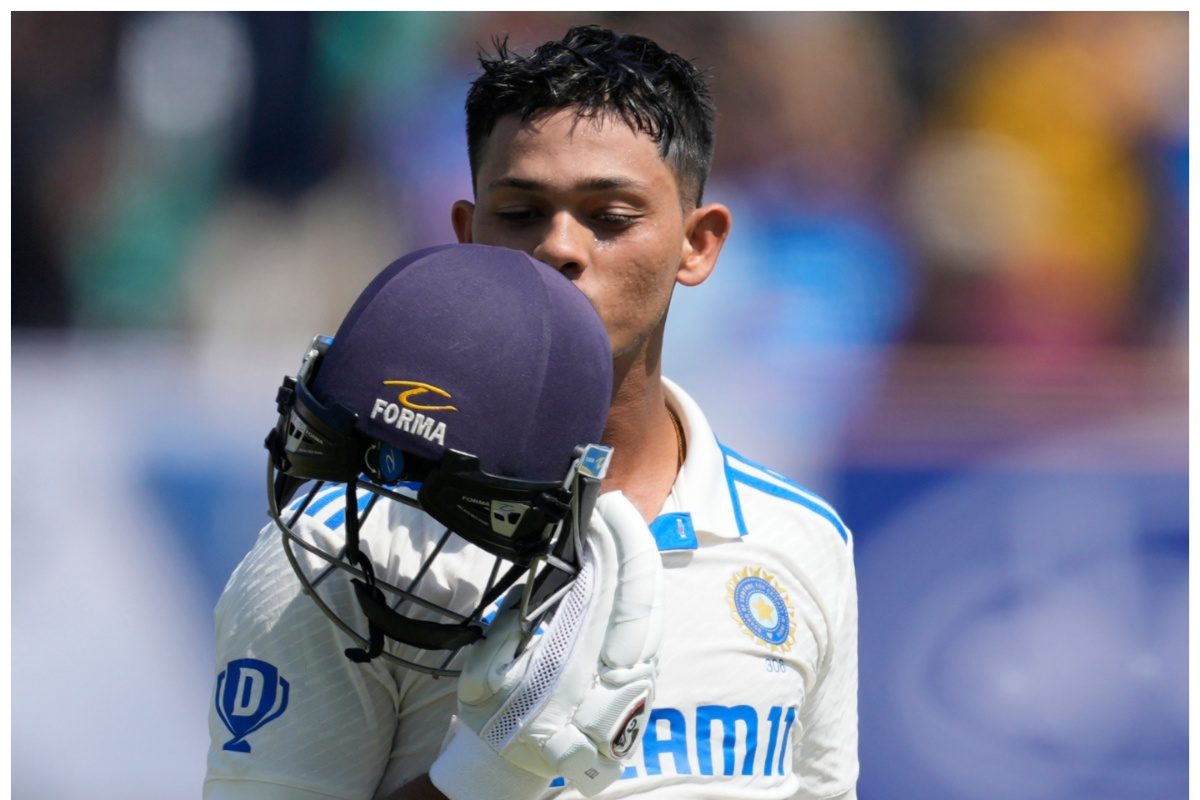 यशस्वी जायसवाल का अगला टारगेट सबसे तेज 1000 रन, चाहिए 100 से थोड़े ज्यादा रन