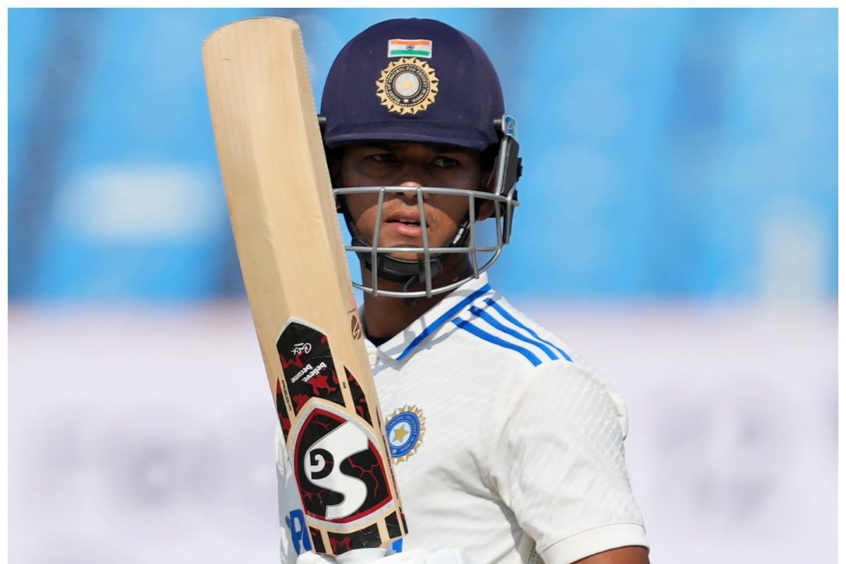 यशस्वी जायसवाल को 29 रन की जरूरत, बनाते ही हासिल करेंगे नया मुकाम