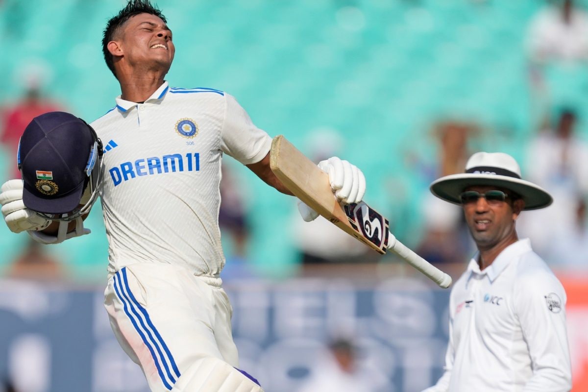 ऐसे ही खेले तो यशस्वी इसी सीरीज में तोड़ देंगे डॉन ब्रैडमैन का रिकॉर्ड