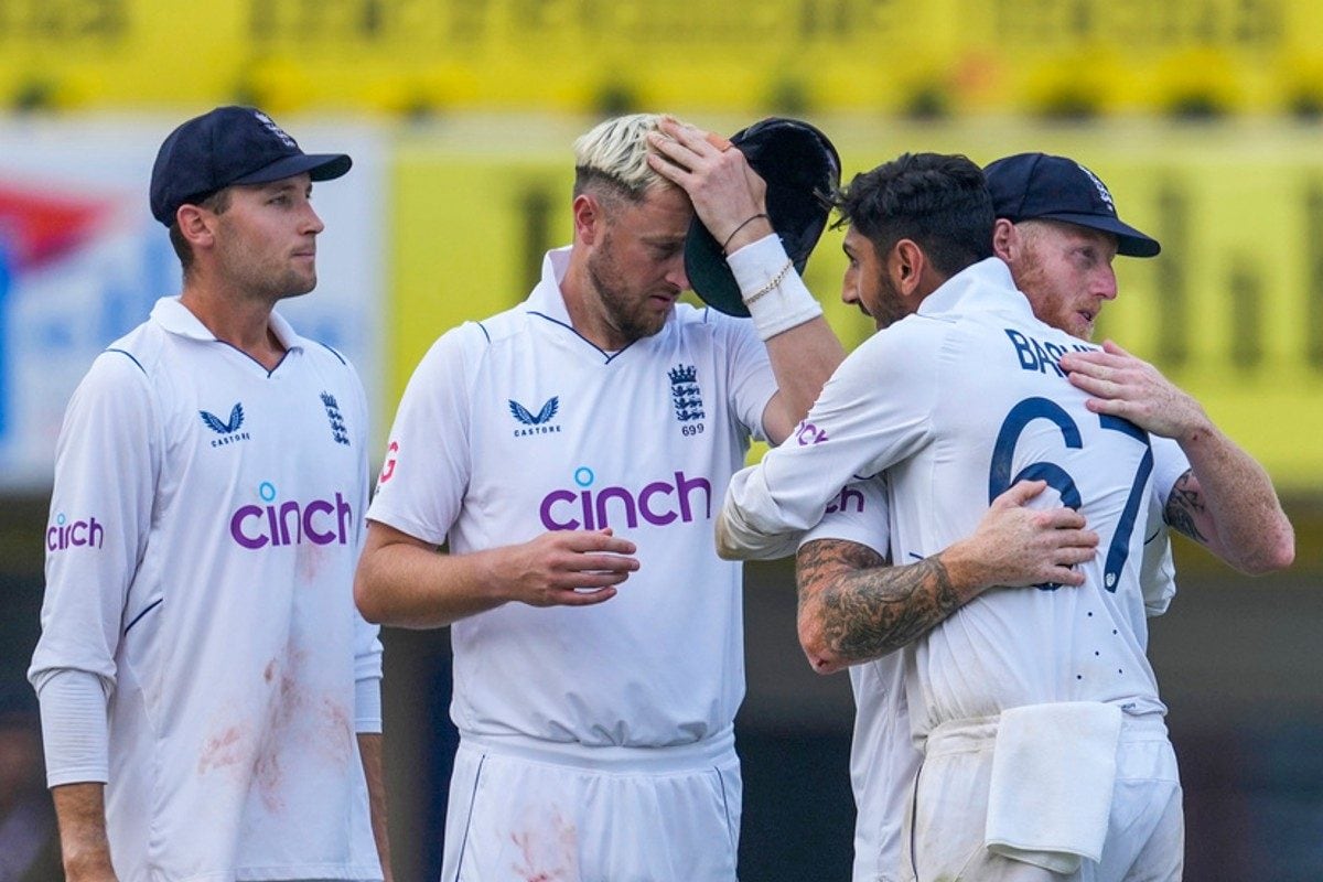 पेन के बिगड़े बोल,भारत की B टीम से हारा इंग्लैंड,मुझे तो बड़ा मजा आता है जब...