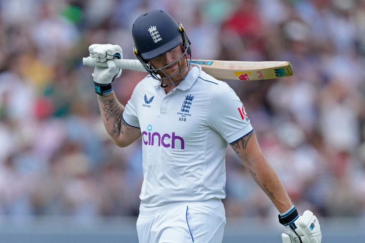 इतनी बड़ी हार, बेन स्टोक्स के लिए चेतावनी है, पूर्व कप्तान ने जमकर लताड़ा