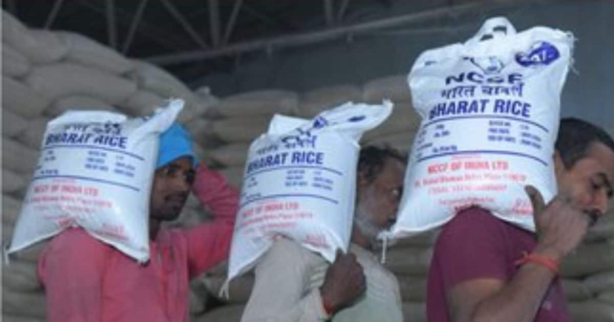 आज से मिलने लगेगा सस्‍ता 'भारत चावल', 5 और 10 किलो की पैकेट में हुआ पेश, कहां से खरीदें और कितनी है कीमत - bharat chawal at rs 29 per kilogram piyush