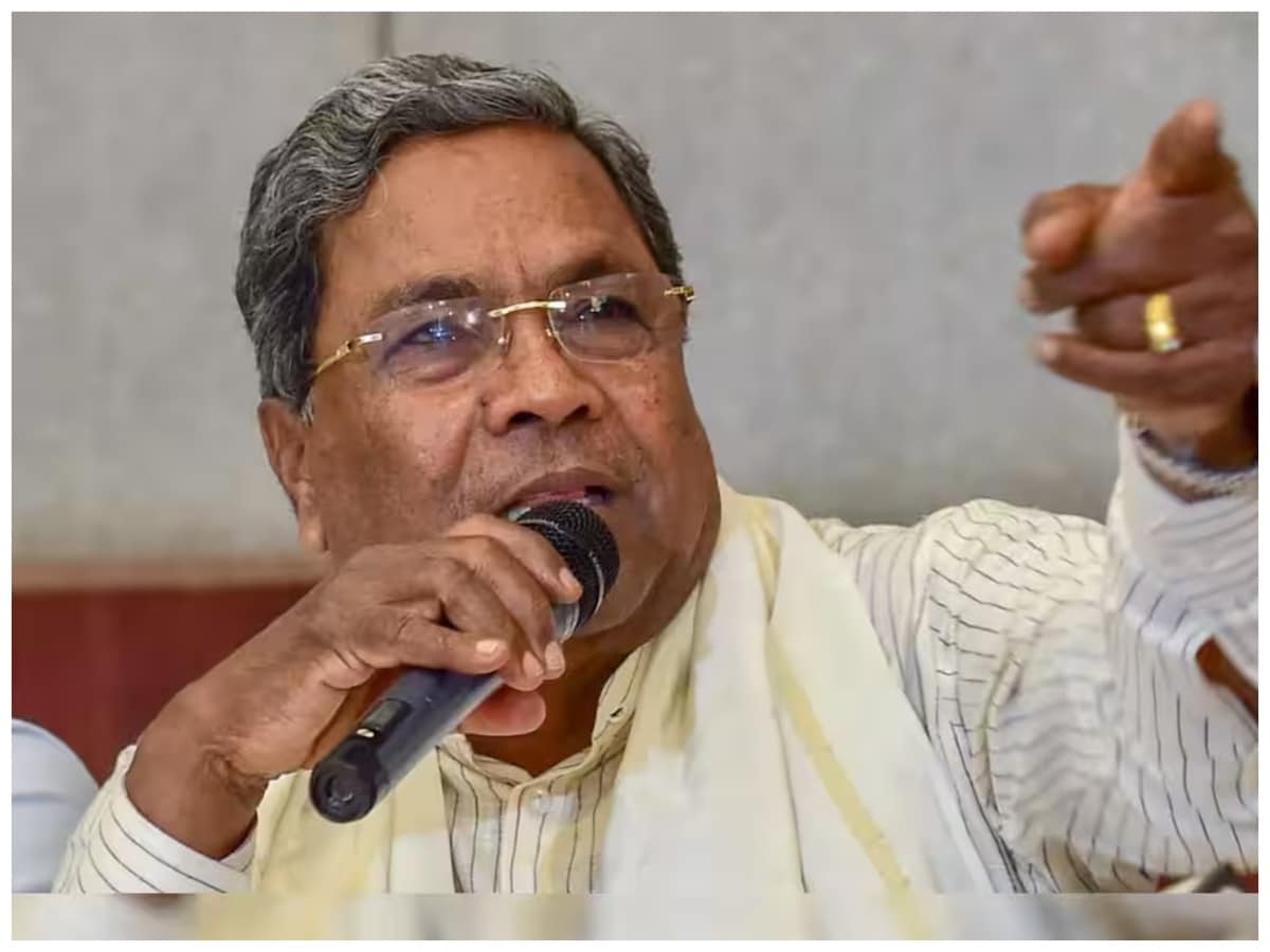 'BJP is inciting the youth', CM Siddaramaiah now says this on the Karnataka Temple Tax Bill
