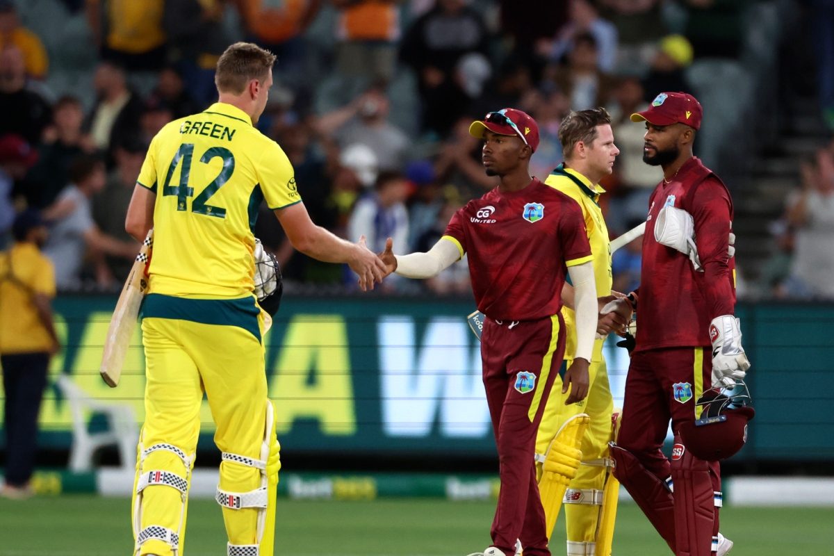 कप्तान बनते ही बल्ले ने उगली आग, ग्रीन-इंग्लिस का प्रदर्शन भी दमदार