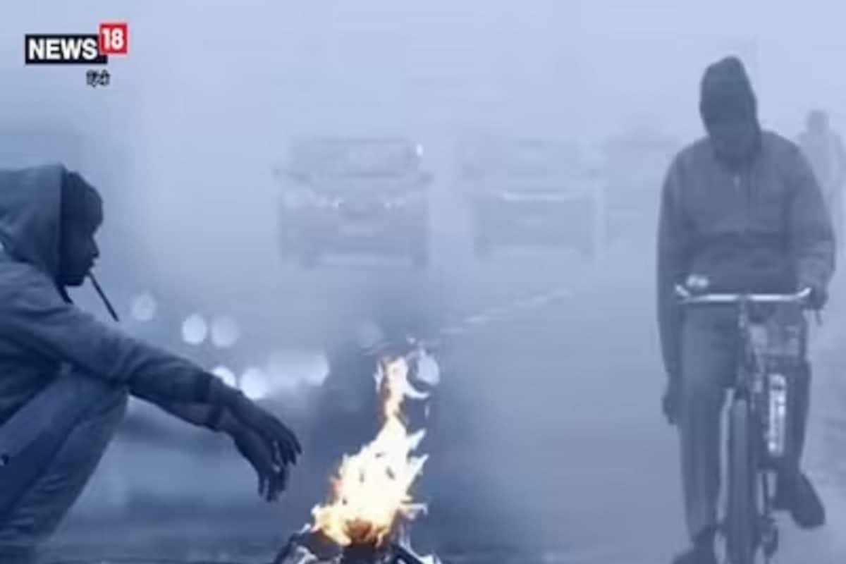 छत्तीसगढ़ में फिर लौटी ठंड, आज बारिश के आसार, अलर्ट जारी