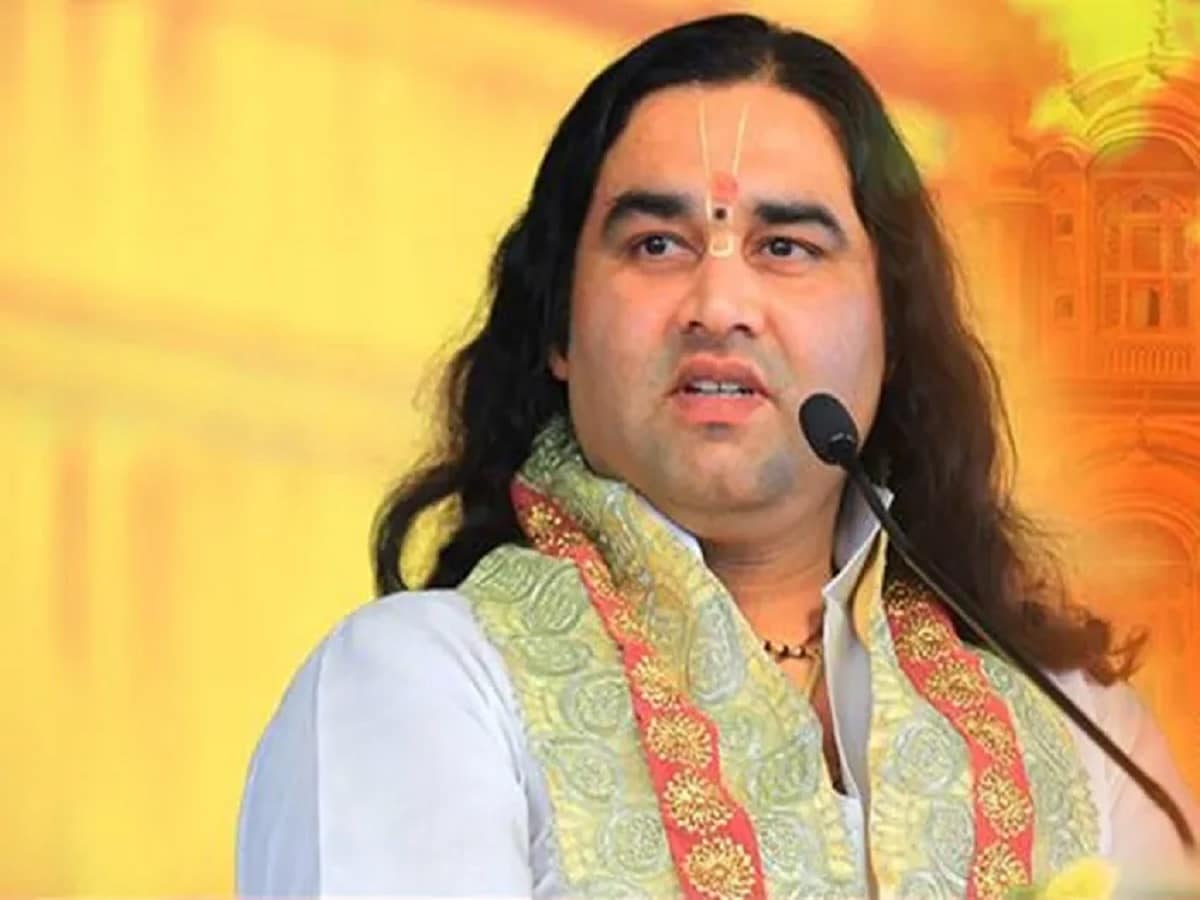 preacher devkinandan thakur