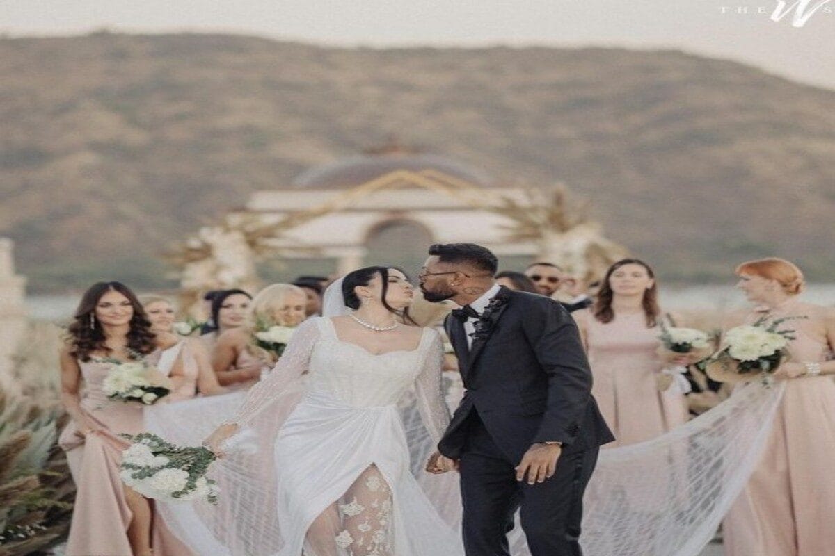 नाइट क्‍लब में भेंट, टी20 शैली में प्‍यार और फिर..हार्दिक-नताशा की लवस्‍टोरी