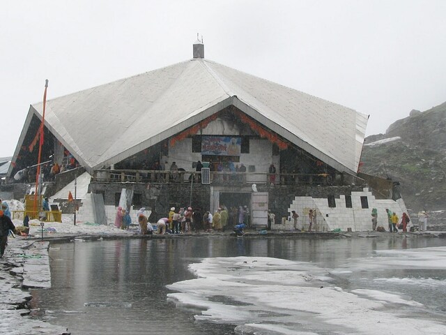 The news about Hemkund Sahib, the management trust said- know this before coming ...