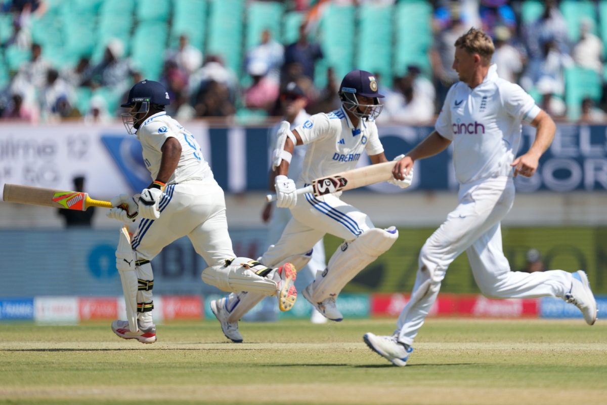 IND vs ENG टेस्ट सीरीज में छक्कों की बारिश... बन गया वर्ल्ड रिकॉर्ड