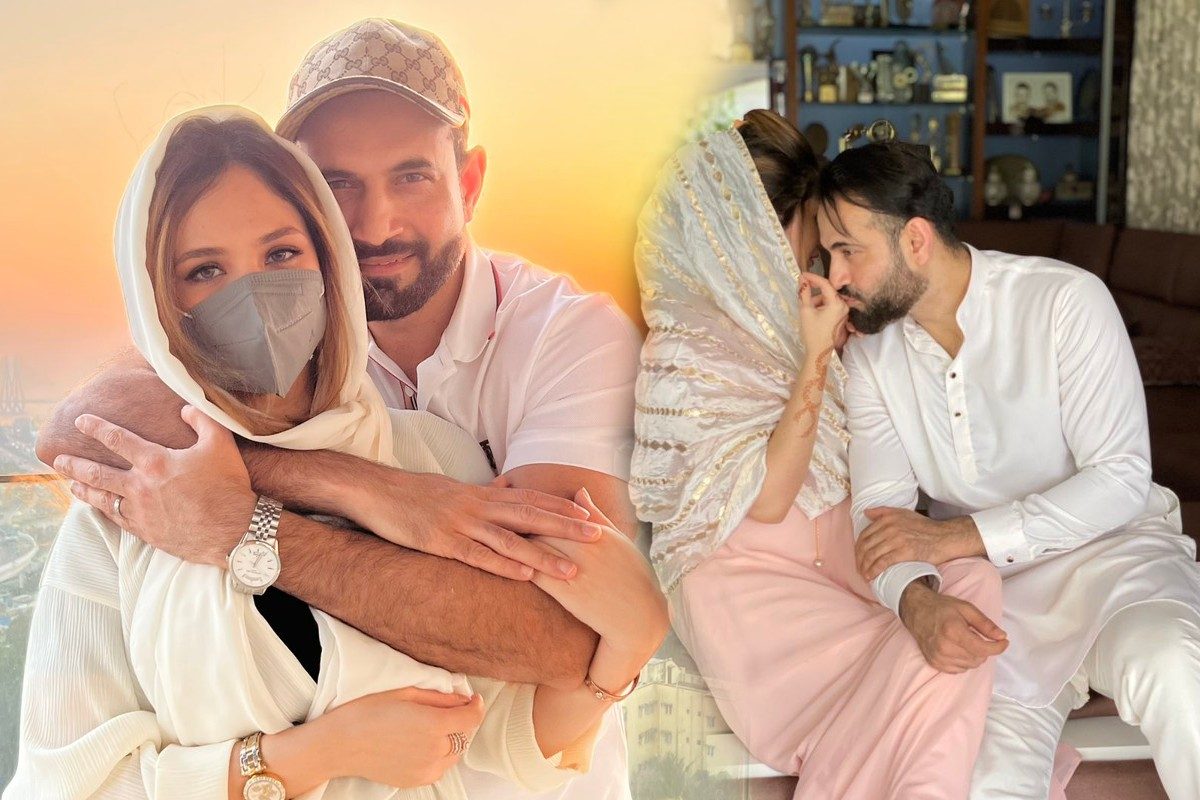 8 साल तक दुनिया से छुपाए रखा, इरफान पठान के पत्नी की तस्वीर आई सामने