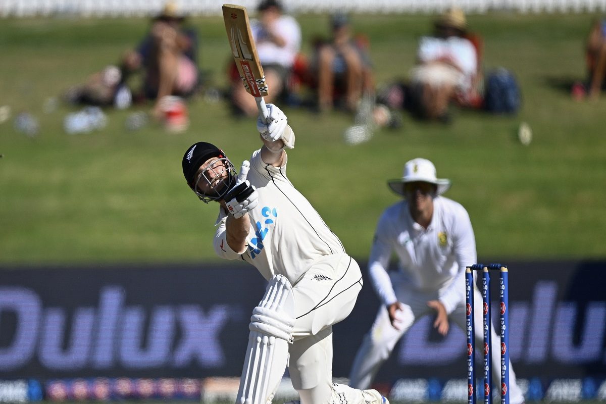 न्यूजीलैंड ने साउथ अफ्रीका को पहले टेस्ट में हराया, सीरीज में बनाई बढ़त