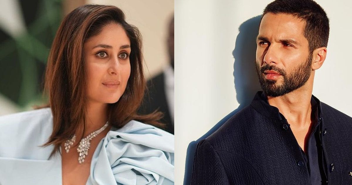 Kareena Kapoor behaved like this with ex-boyfriend Shahid Kapoor at an awards serve as