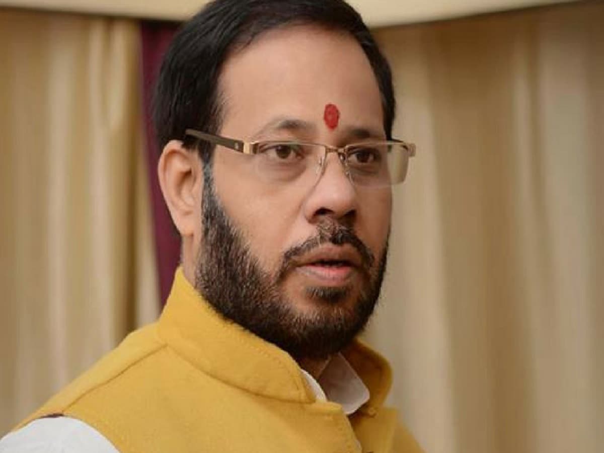 मनोज पांडेय ने चौंकाया, इस्तीफा देने के बाद किया ये काम, रायबरेली से हो सकते हैं प्रत्याशी - samajwadi party leader manoj pandey surprised did this work after resigning bjp ...