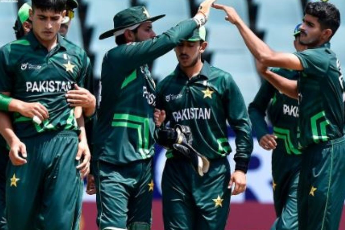 पाकिस्तान ने बांग्लादेश को हराया, सेमीफाइनल में ऑस्ट्रेलिया से टक्कर
