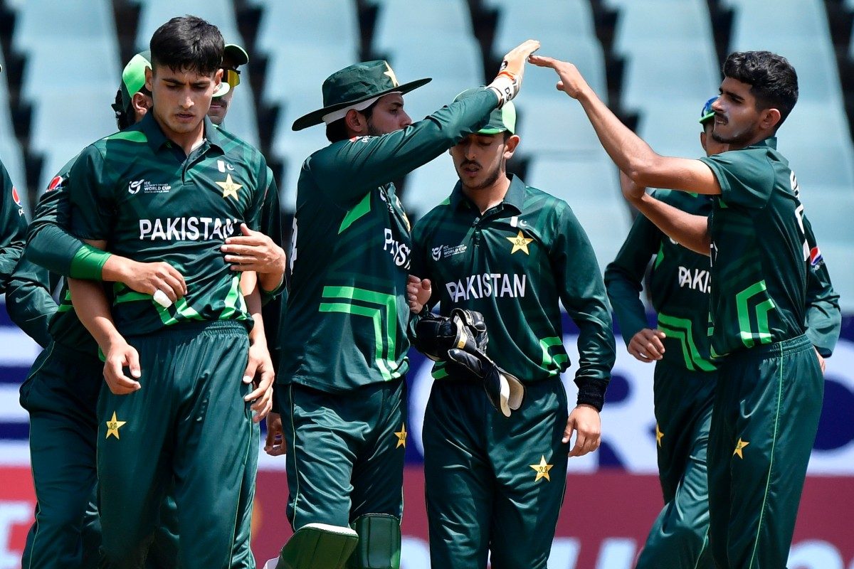 U-19 WC: 2 खूंखार खिलाड़ी दिला सकते हैं पाकिस्तान को फाइनल का टिकट