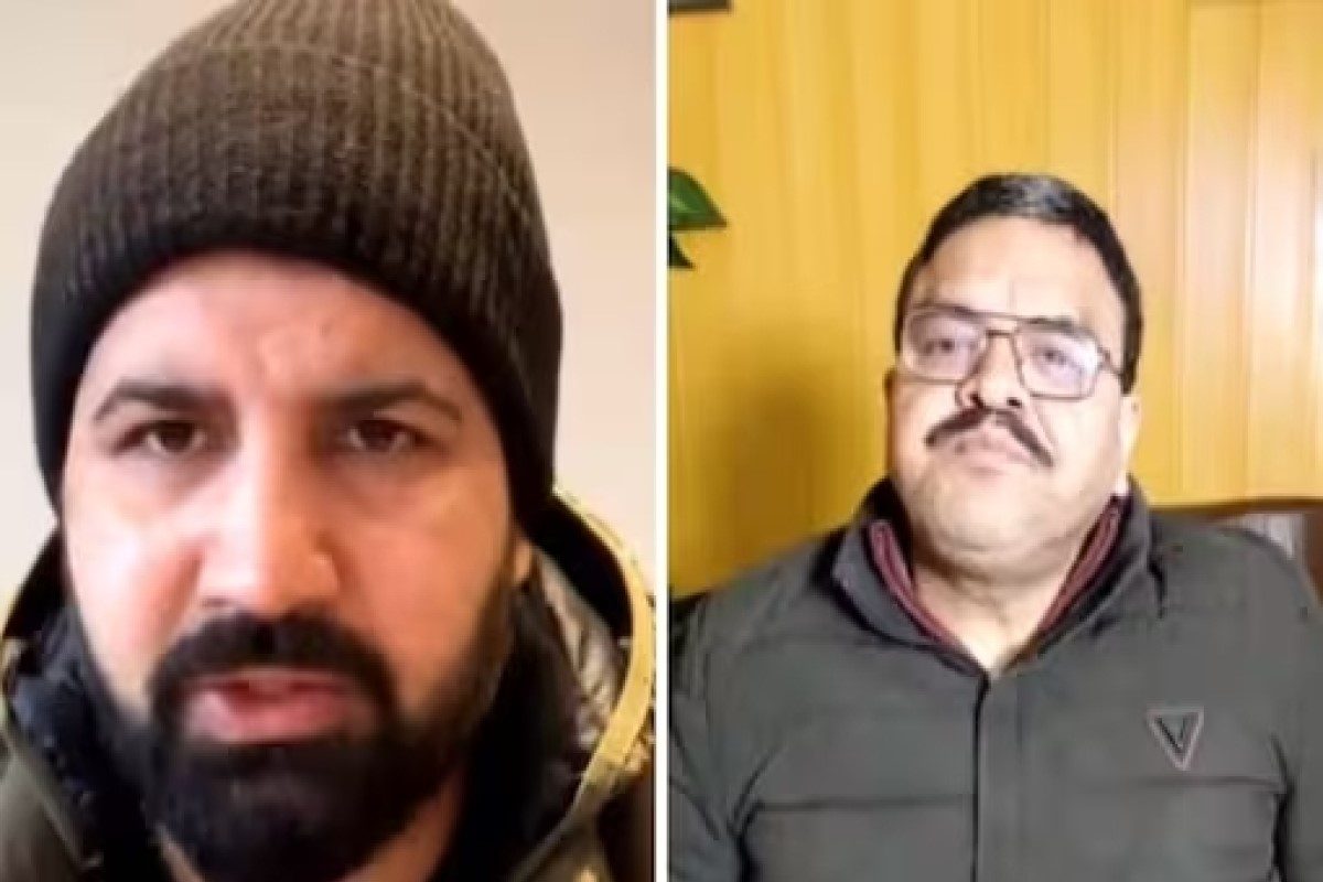 लाइव शो में पत्नी ने कहा कुछ ऐसा, पाकिस्तानी क्रिकेट एक्सपर्ट ने जड़ा घूंसा