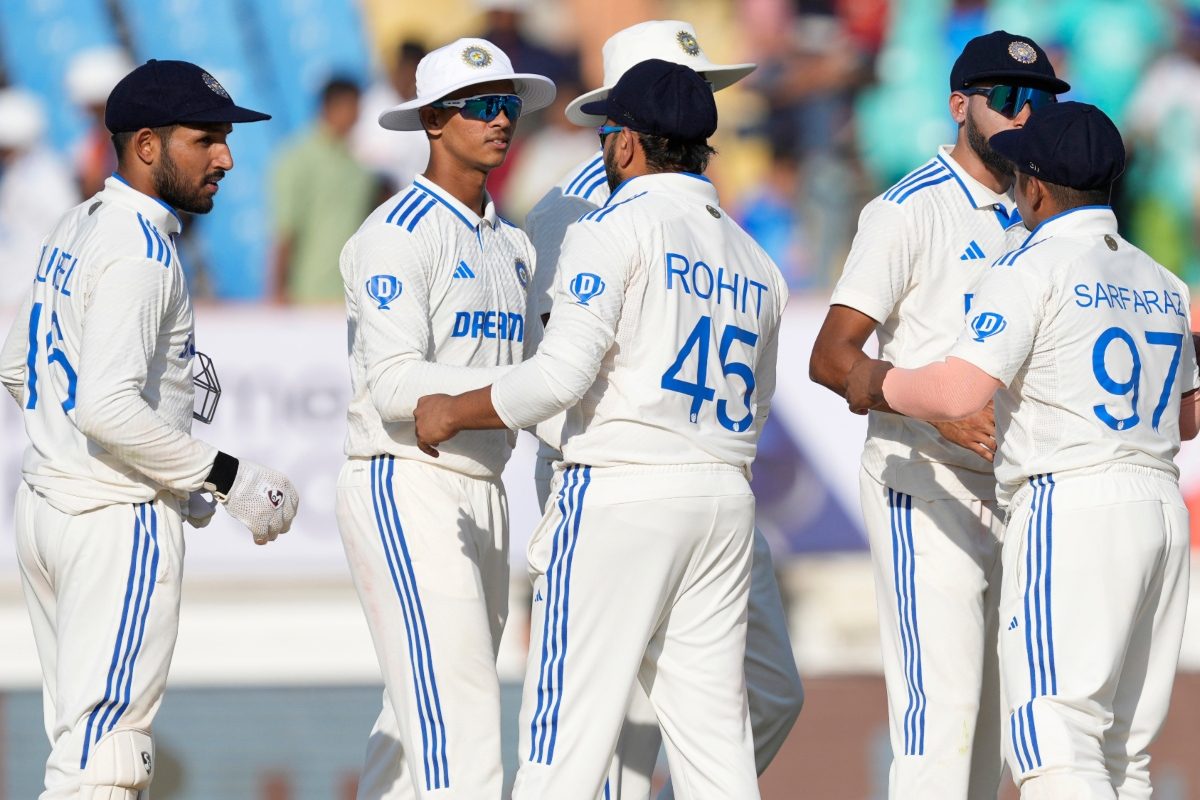 WTC Points Table: इंग्लैंड को रौंदकर टीम इंडिया दूसरे नंबर पर पहुंची