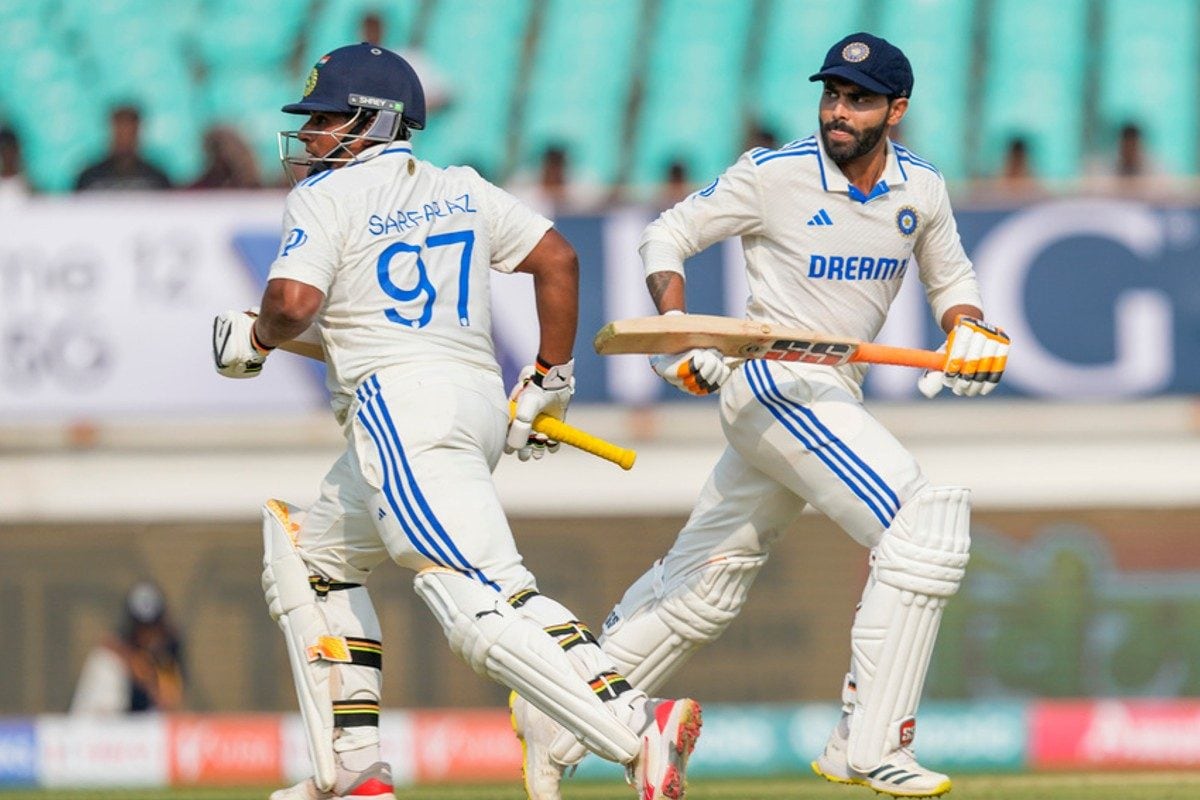 पहले सरफराज खान और फिर ध्रुव जुरेल, राहुल द्रविड़ ने क्यों रोका बल्लेबाजी से