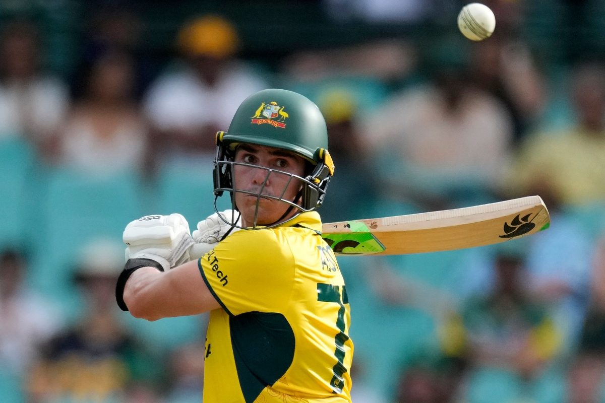 ऑस्ट्रेलिया का एक खिलाड़ी विंडीज पर पड़ा भारी, अकेले पलट दिया मैच