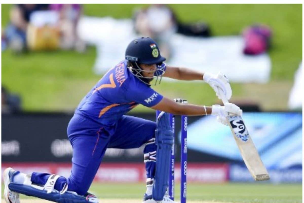 WPL: शेफाली ने मैक्ग्रा को फोड़ा, ऑस्ट्रेलियन बॉलर की हालत खराब, दिल्ली जीती