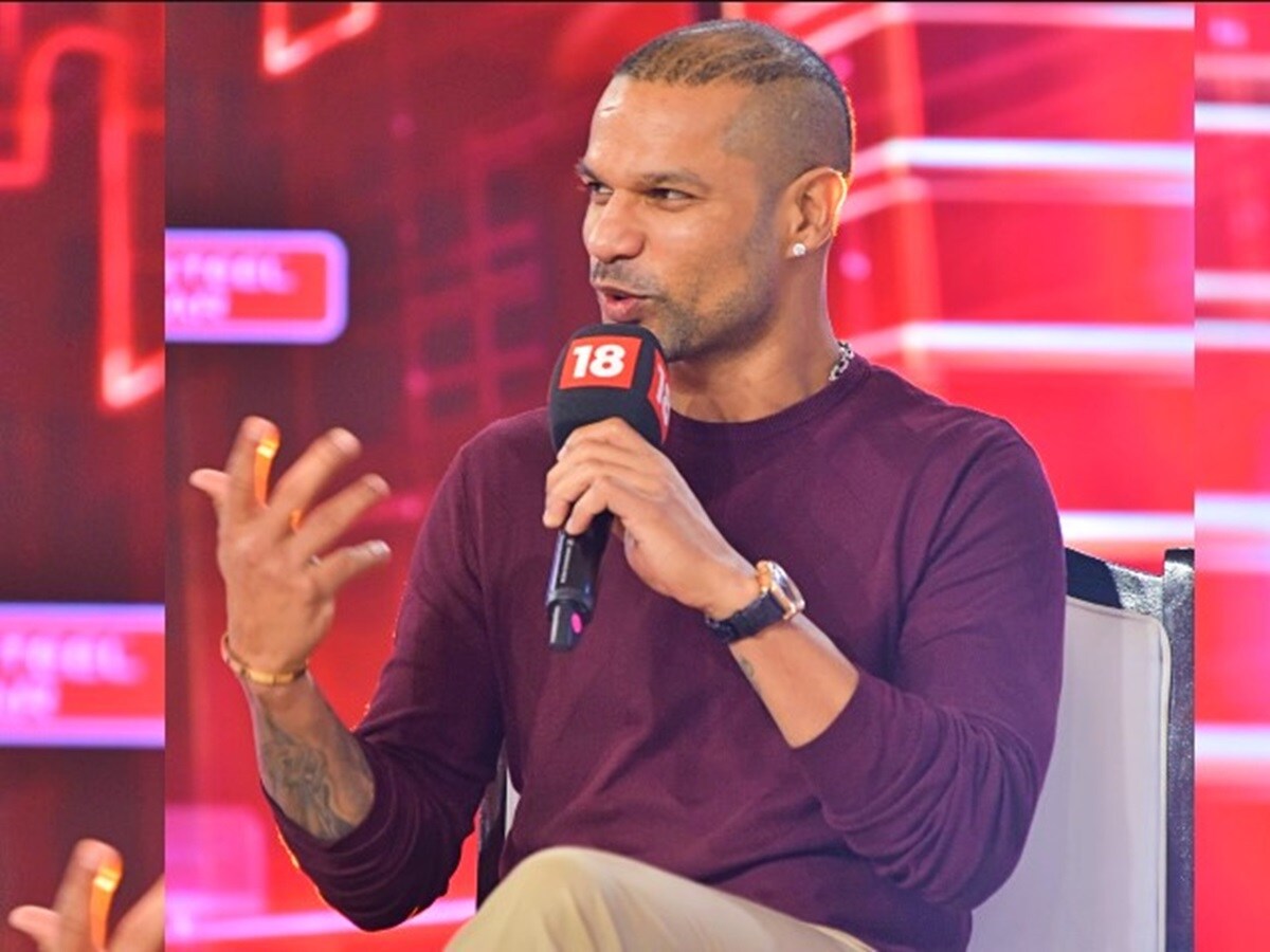 shikhar dhawan