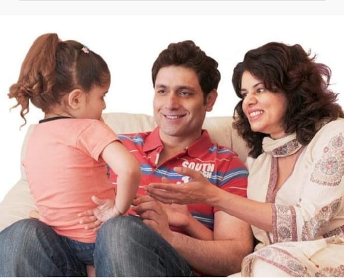 एकबार में मिली शाहनी आहूजा को कामयाबी, आसान नहीं था सफ़र 3 insta