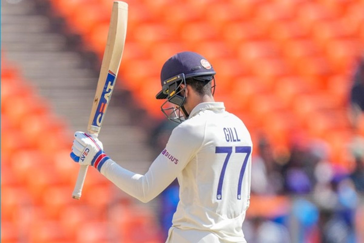 शुभमन गिल ने बनाई खास क्लब में जगह, सिर्फ दो भारतीय कर पाए थे ऐसा