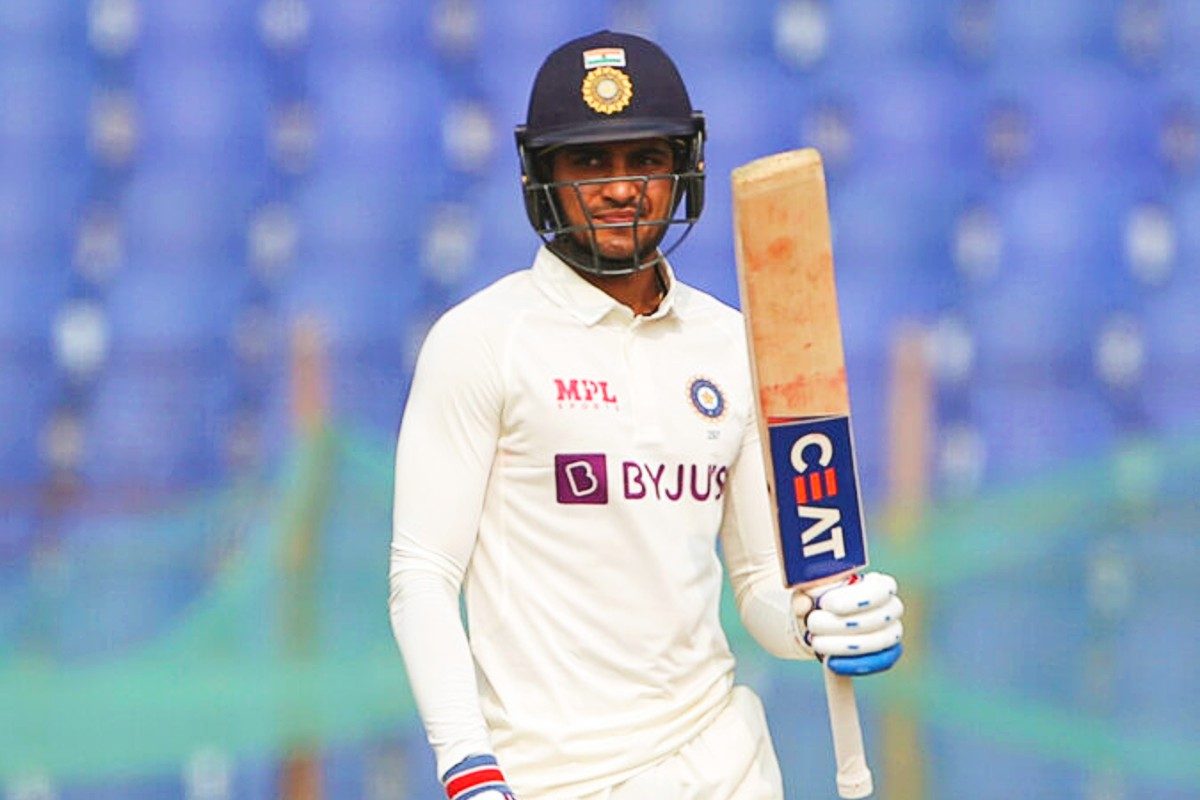 शुभमन गिल का आलोचकों को करारा जवाब, मुश्किल में खेली बड़ी पारी