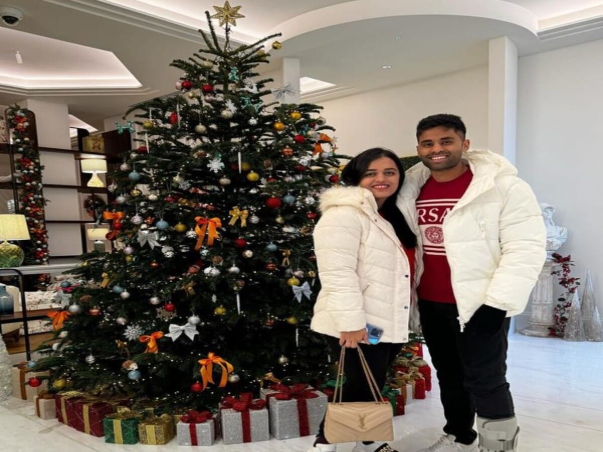Suryakumar Yadav, Devisha Shetty,Suryakumar Yadav's love story, Suryakumar Yadav love story, Team India, cricketer Suryakumar Yadav, सूर्यकुमार यादव,सूर्यकुमार यादव की लव स्‍टोरी, सूर्यकुमार यादव की प्रेमकहानी, देविशा शेट्टी 