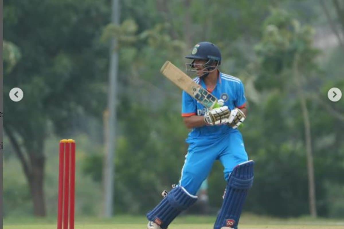 U19 WC: सचिन के नारों की गूंज, उदय ने भी काटा गदर, फाइनल में पहुंचा भारत