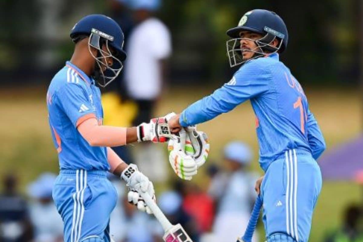 'जब तक मैं खड़ा हूं..' धोनी की तरह है अंडर-19 कप्तान का मास्टर प्लान