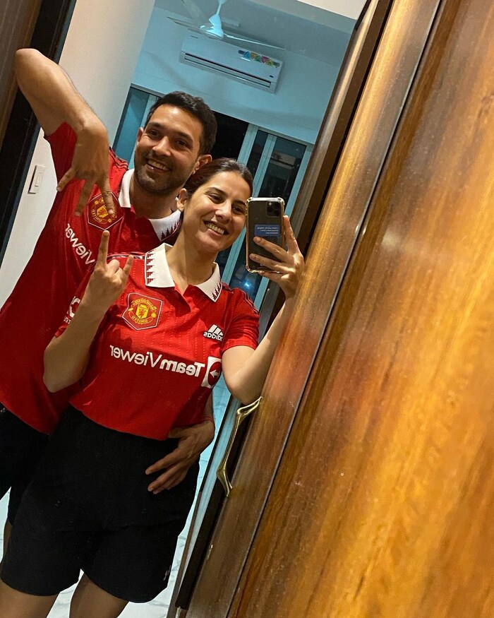 इस रोमांटिक-फनी वेब सीरीज ने चमका दी विक्रांत मैसी की किस्मत, किया ज़िक्र 5 ig