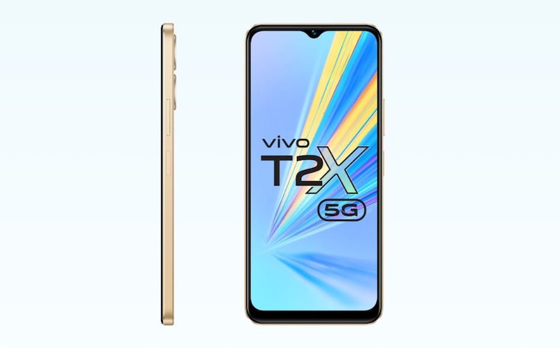 Vivo T2x 5G is available with huge discount on Flipkart - News18 हिंदी